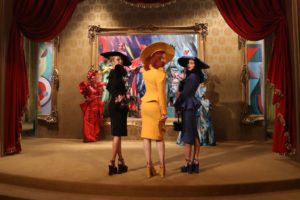 Moschino at Milan Fashion Week