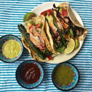 Mariachi’s Dine-In