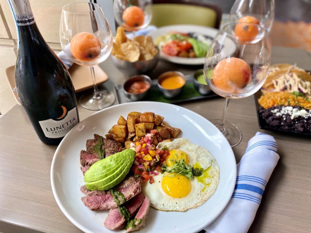 Miriam Cocina Easter Dallas