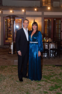 Nick and Beth Zdeblick – Photo by Wilson Parish