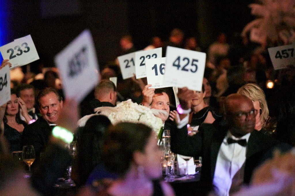 Cotes du Coeur food and wine event benefitting American Heart Association.