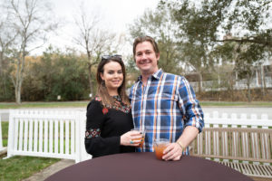 P. Elizabeth Frost, Jeffrey Harden