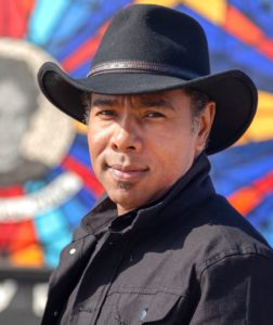 Check out artist Reginald Adams’ work this weekend on a self-guided art tour.