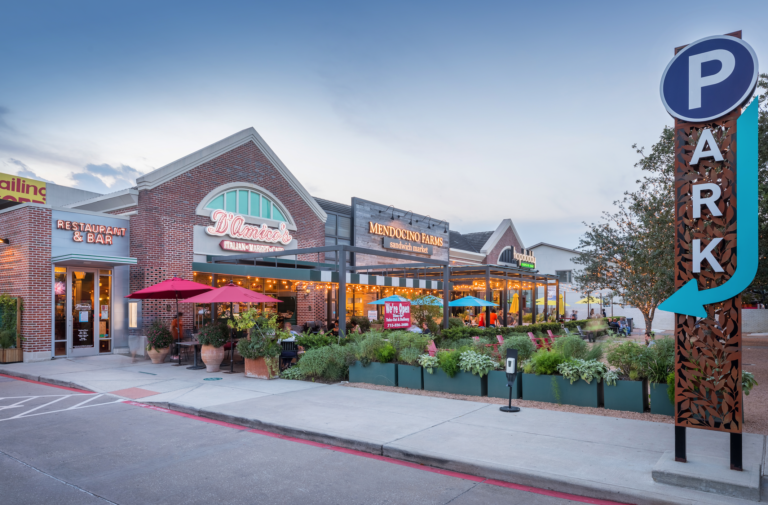 Rice Village Gets a Slew of New Stores — New York Ice Cream, Home Decor