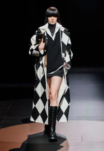 Valentino at Milan Fashion Week