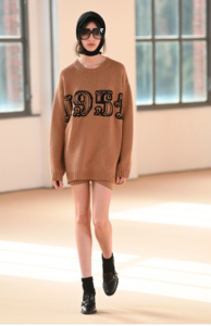 Max Mara at Milan Fashion Week
