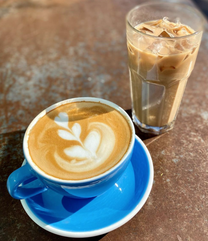 Harvest Coffee Bar at Century Square in College Station is a more than worthy destination for coffee lovers.