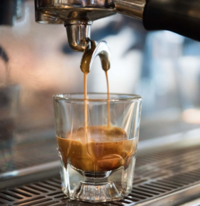 Coffee Shot