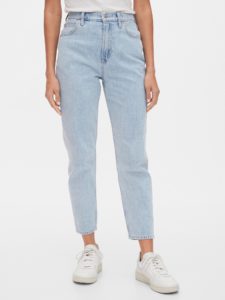 Sky high mom jeans on sale now at the Gap.jpeg