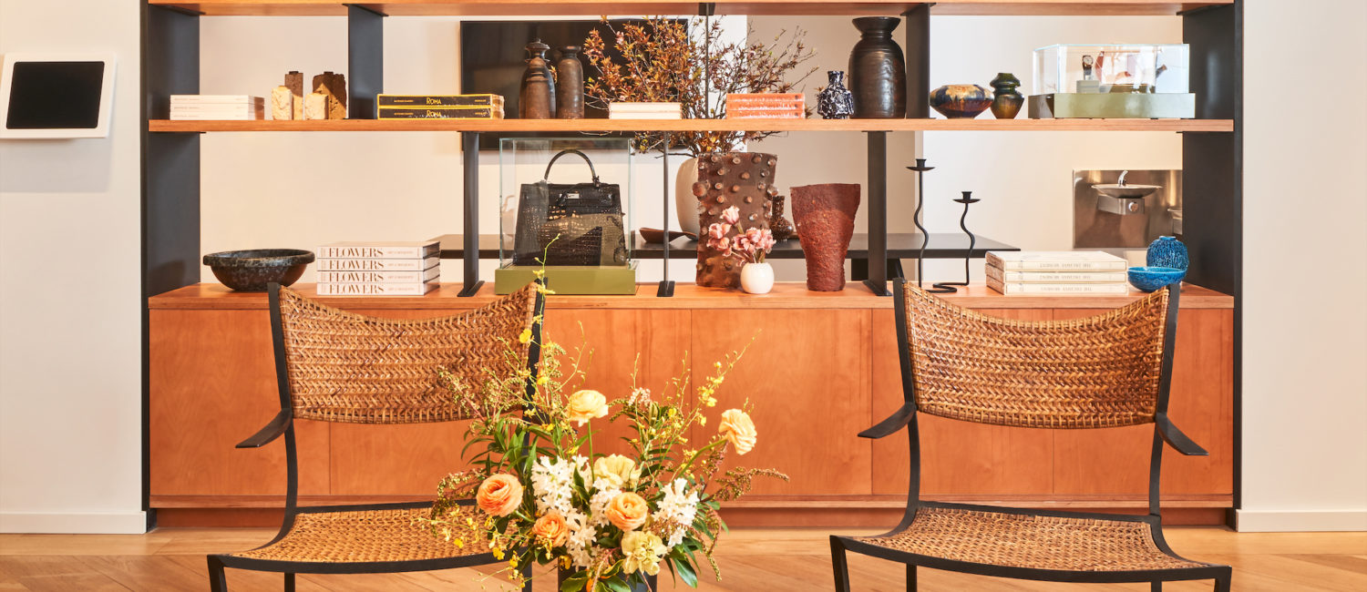 the realreal  TRR SF Store – Home | photo: Joyce Lee