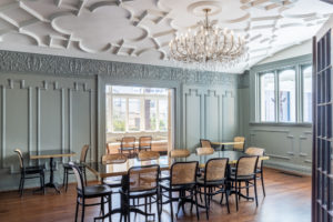 T&T – Private Dining Room