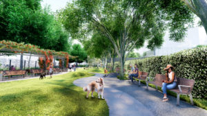 Trebly Park_Dog Park