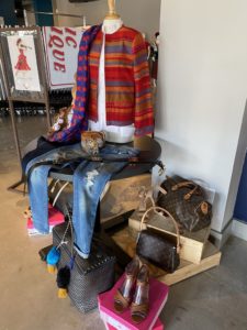 Salvation Army Chic Boutique (Photo by Shelby Hodge)