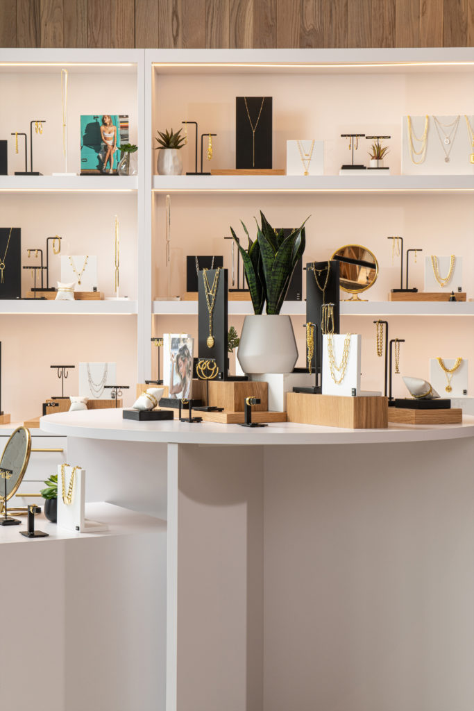 Uncommon James' versatile collections of feminine, affordable jewelry are all designed by Kristin Cavallari. 