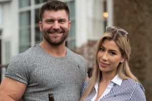 W. Dr. Clay Ardoin, July Buitrago