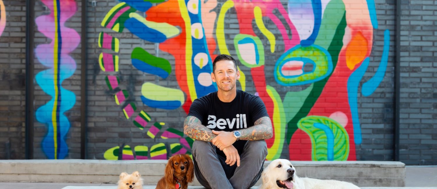 Brad Bevill Dog Behavior