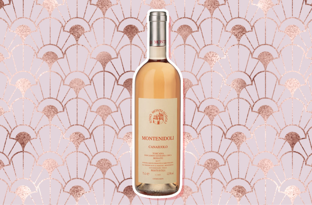 Montenidoli Vernaccia's "Il Canaiuolo," $28