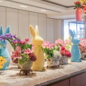 Nine at The National Easter