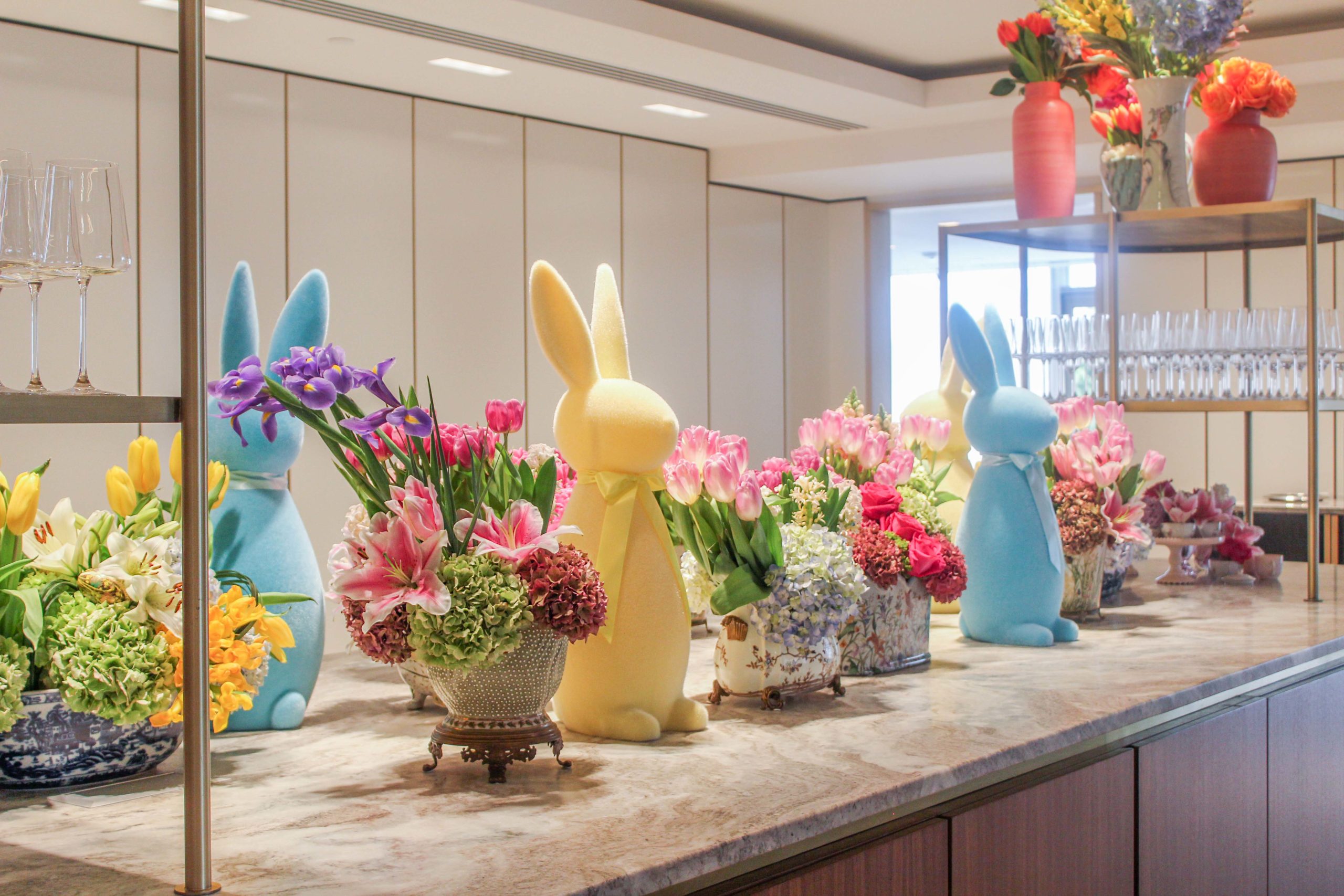 Nine at The National Easter