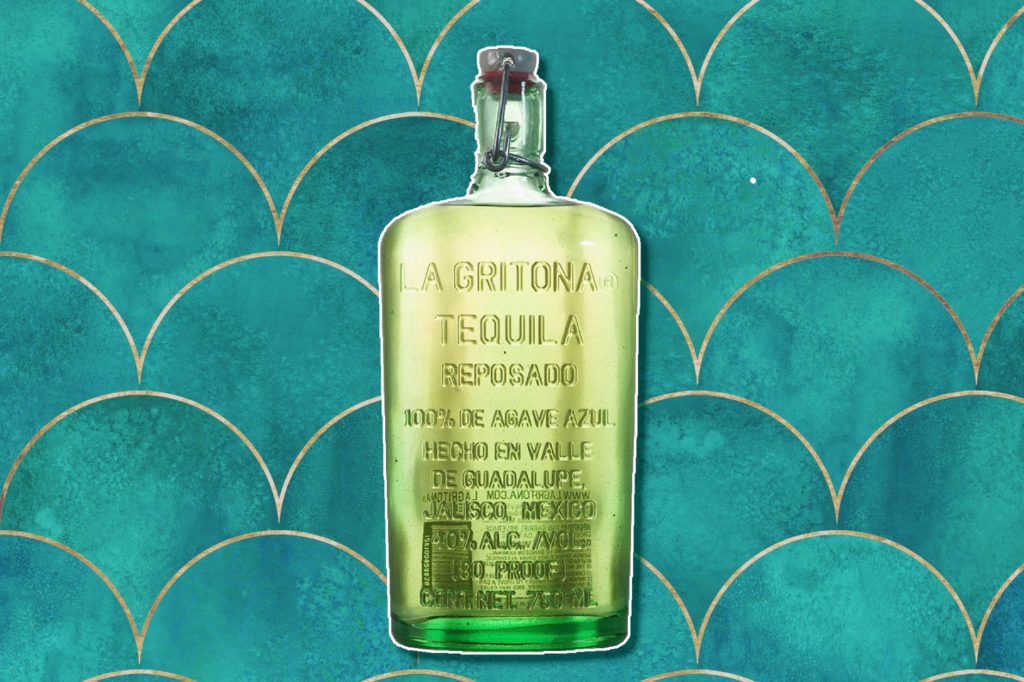 La Gritona's Tequila Reposado, $57