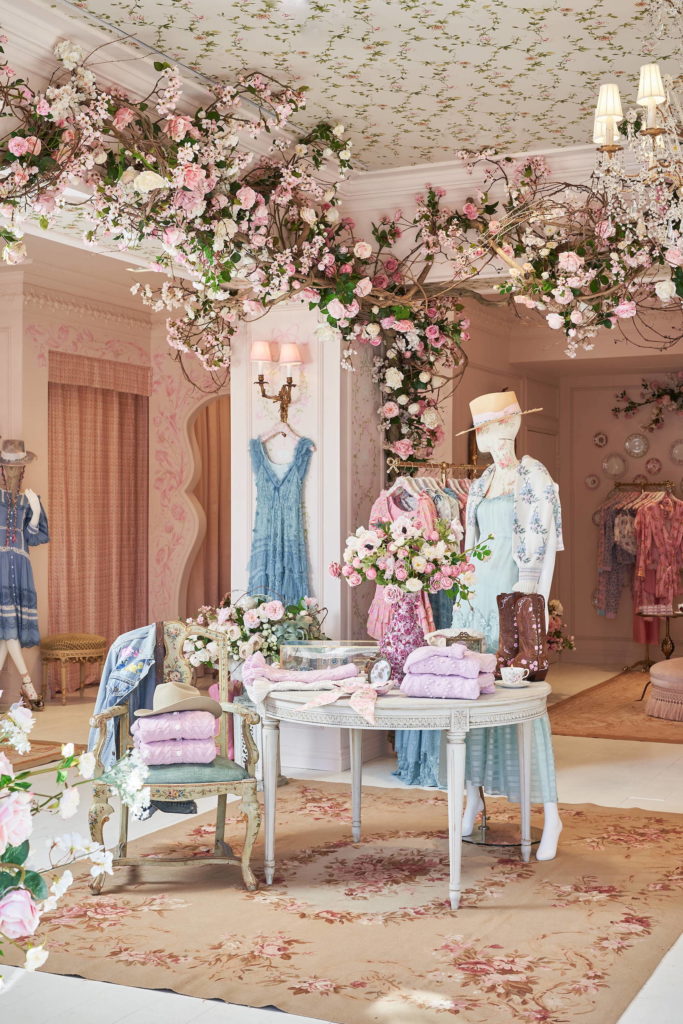 This is the type of boutique Dallas has been waiting for.