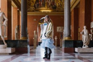 Louis Vuitton fall 2021 at Paris Fashion Week