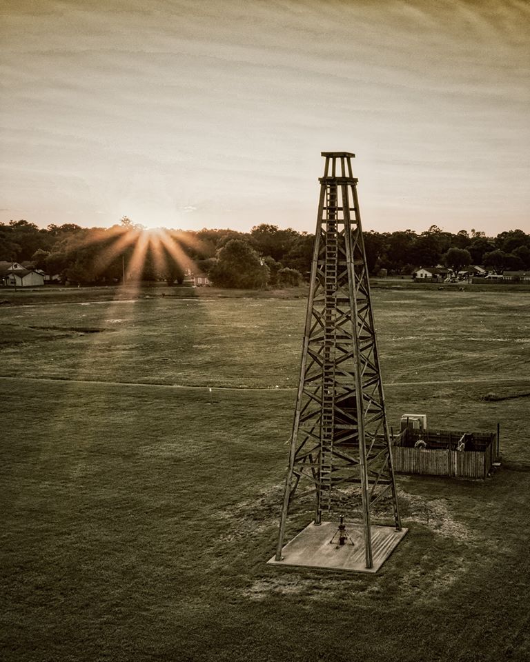 Beaumont is an easy hour and a half drive from Houston, Located on the border between Louisiana and the Lone Star State. (Photo by Beaumont Convention and Visitors Bureau)