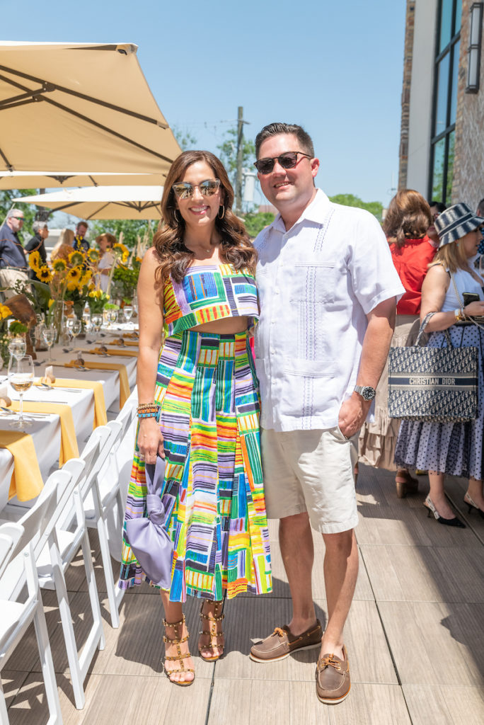 Julie & Stephen Chen (Photo by Daniel Ortiz)