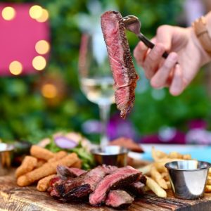 Ocho Latin Cuisine Dallas