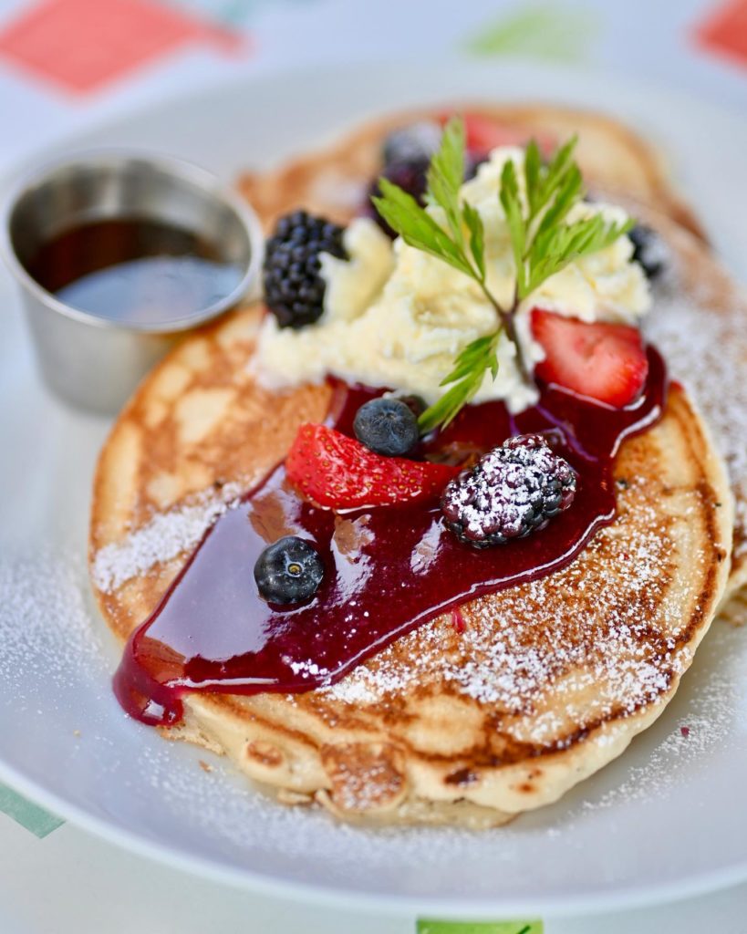 Ocho Latin Cuisine serves brunch on Saturdays and Sundays. (Courtesy of Ocho)