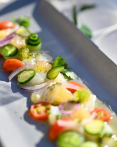 Ocho Latin Cuisine Dallas