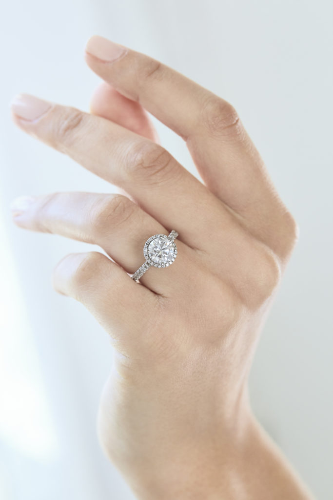 Clean Origin's lab created diamonds all carry the same cherished characteristics of mined diamonds.