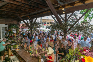 Kentucky Derby party at Julep