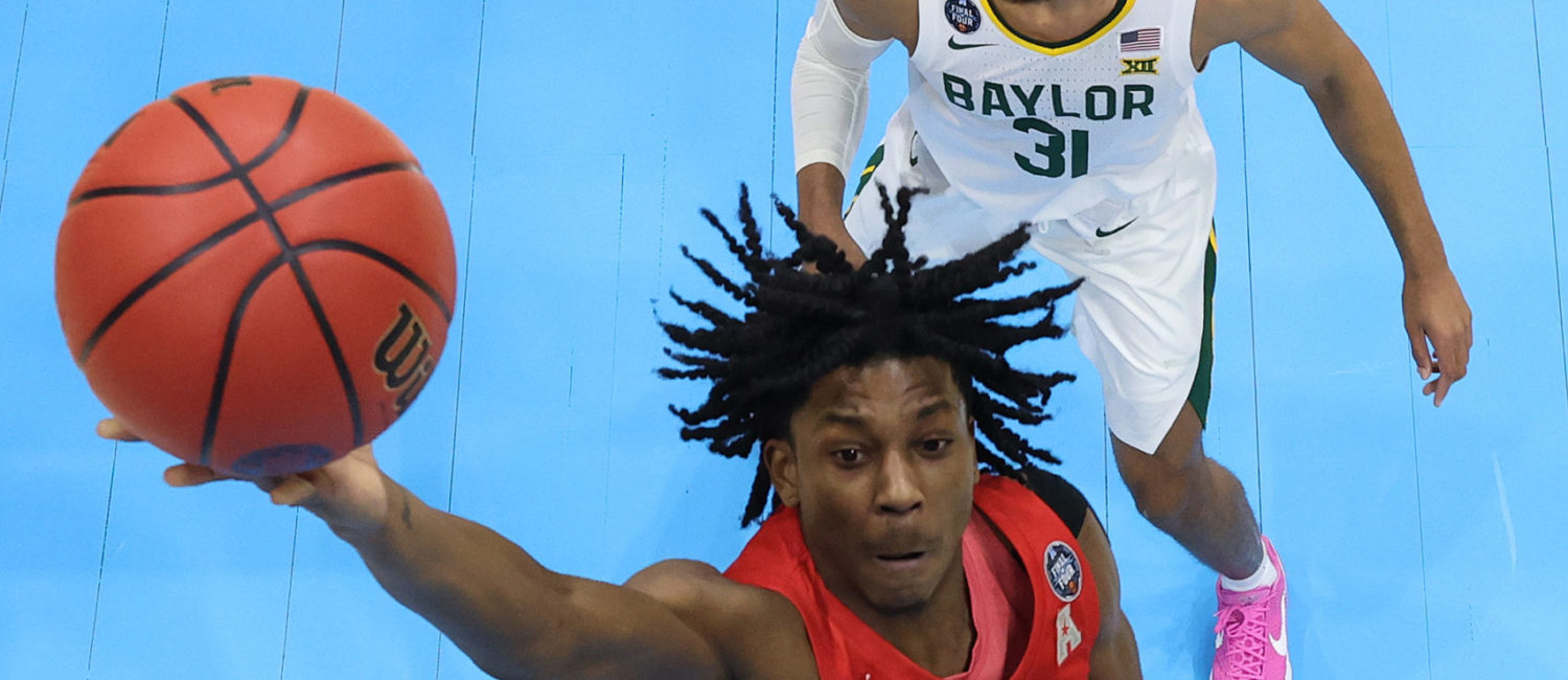 Tramon Mark Houston v Baylor