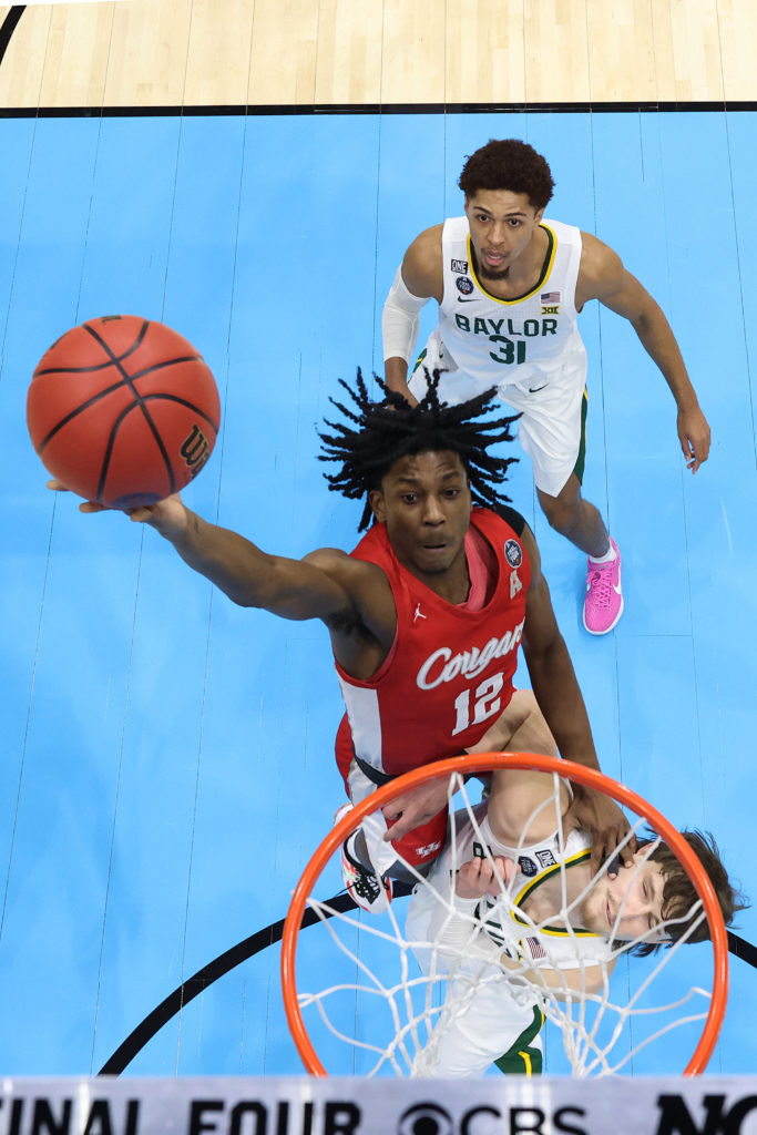 Tramon Mark Houston v Baylor