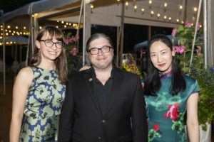 Alfresco Gala – Houston Arboretum (Photo by Anthony Rathbun)