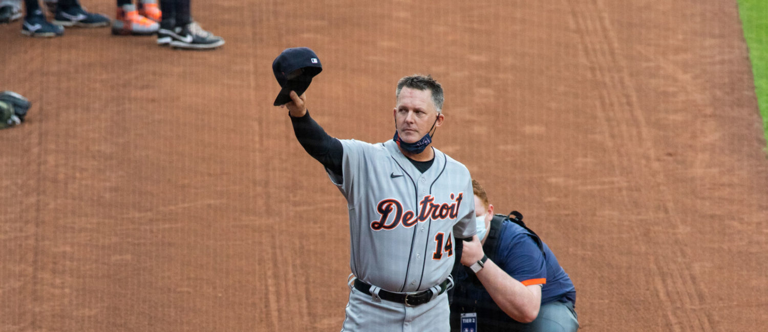 Houston Astros welcomed former Astros skipper A.J. Hinch, now managing the Detroit Tigers to Minute Maid Park