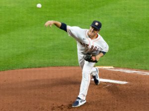 Houston Astros welcomed former Astros skipper A.J. Hinch, now managing the Detroit Tigers to Minute Maid Park