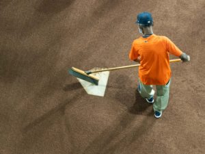 Houston Astros pitcher McCullers faced the Oakland A’s at Minute Maid Park