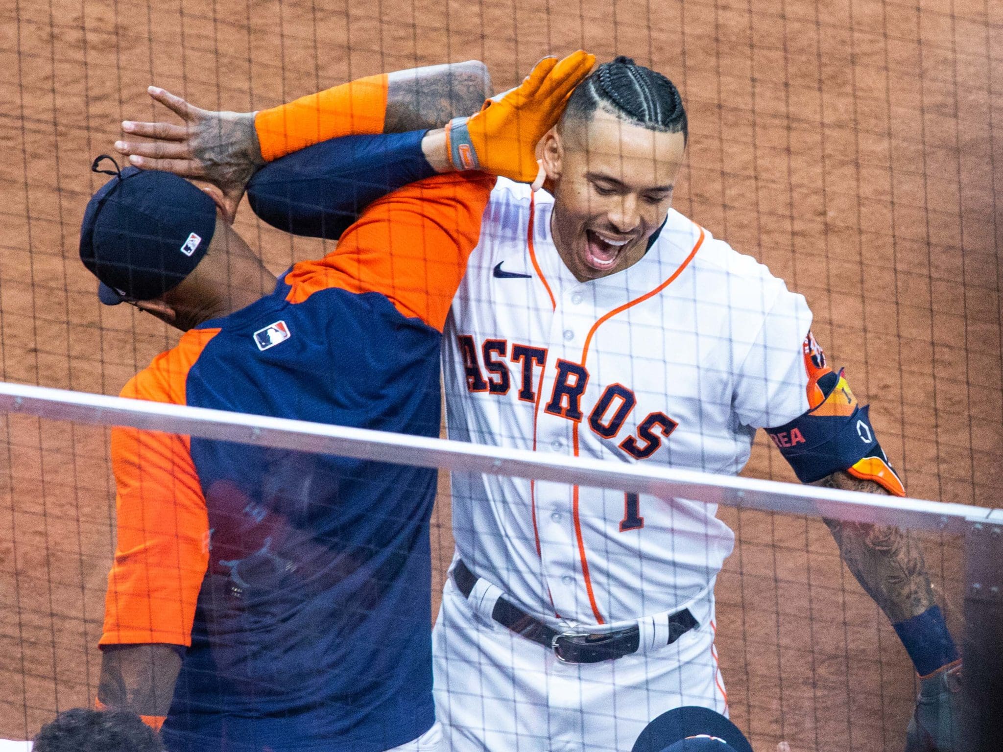 Detailed Astros' Carlos Correa 'doing Well' After Season-ending Surgery Design Illustration Detailed Astros' Carlos Correa 'doing Well' After Season-ending Surgery Design Illustration