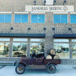 Bankhead Brewing travels west