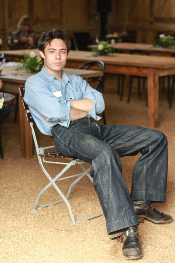 Brandon Keno (Photo by Chris P. Bachman)