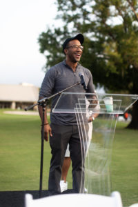 Chris Williams (Photo by Leah Wilson)