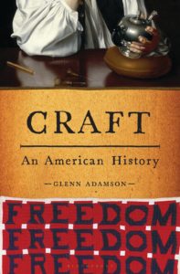 Glenn Adamson’s groundbreaking new book, “Craft: An American History,” rewrites the history of our country’s craft movement with its focus on diversity and inclusion. The charismatic author is the featured speaker at Houston Center for Contemporary Craft’s spring benefit, Crafting a Legacy, set for Thursday, April 22, 6 pm.