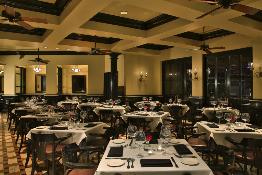 McEneny will keep the historic elements of Dakota's, but is revamping the kitchen space. (Courtesy of Dakota's Steakhouse and Kevin Marple)