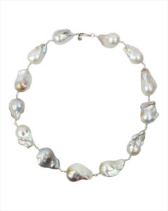 Flame Necklace
