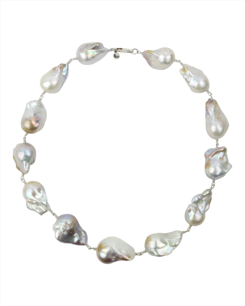 Cumulus Necklace, $495