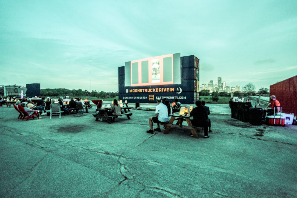 Moonstruck Drive In Cinema (Photo by Katy Anderson )