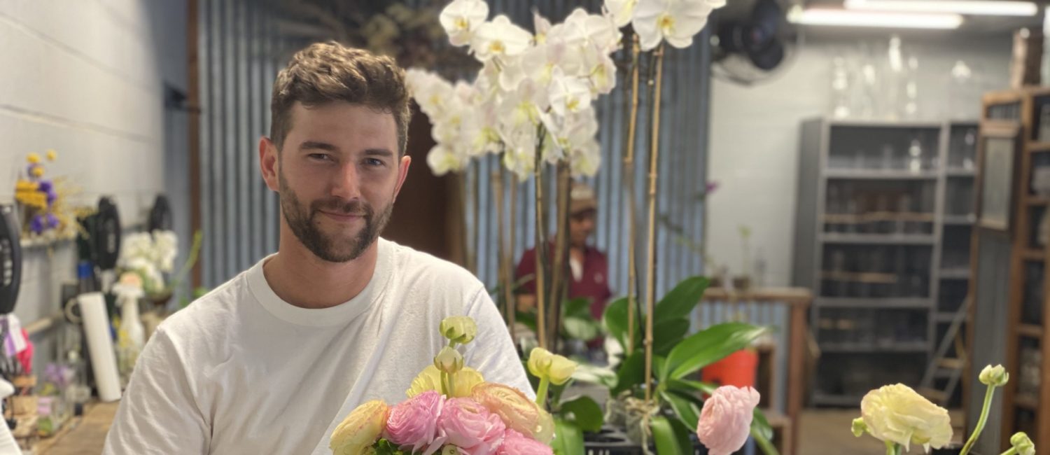 Thomas McCool In Bloom
