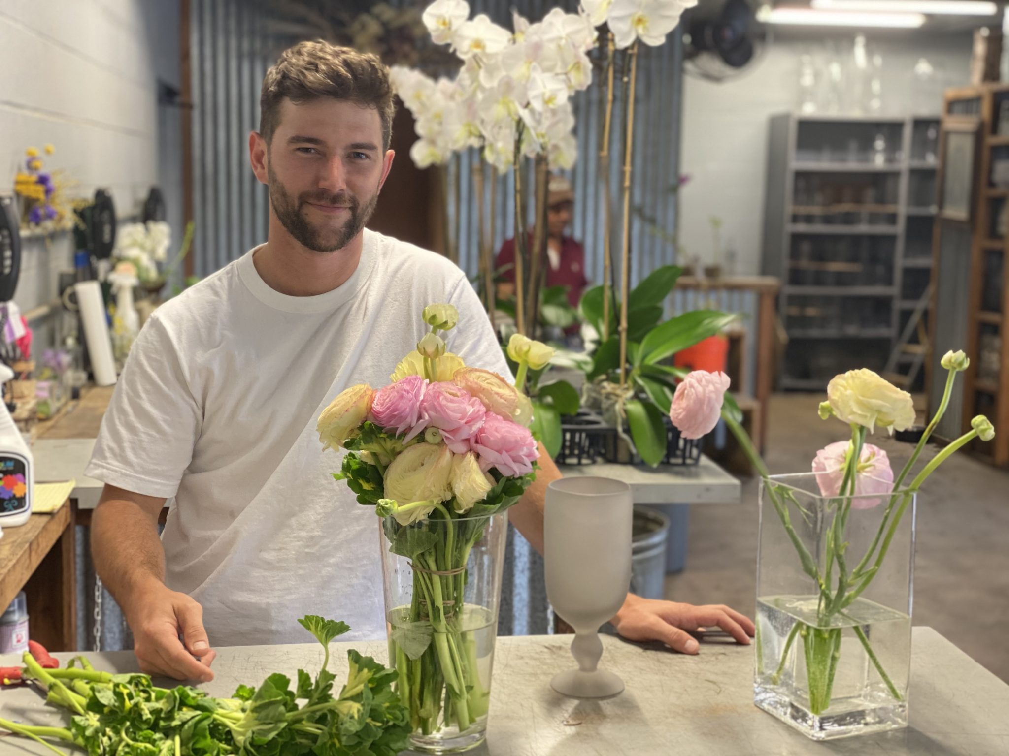 Beloved Montrose Flower Shop to Grow and Expand With Son in Charge — A